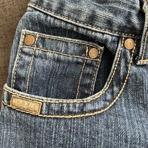 Rockies relaxed fit size 2 long
